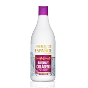 Instituto Español - Shampooing Purifiant 750ml - Tea Tree + Menthe