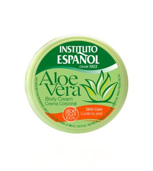 Instituto Español - Crème pour le corps à l'Aloe Vera 50 ml