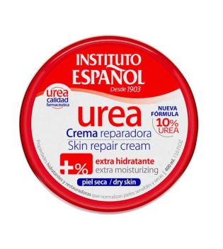 Instituto Español - Crème pour le corps à l'urée 400ml