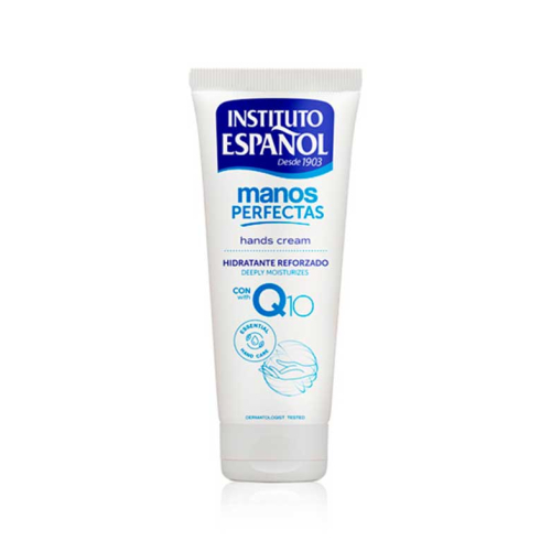 Instituto Español - Crème pour les mains  Manos Perfectas - Hydratant Q10