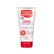 Instituto Español - Crème hydratante à l'urée pour les zones fissurées ou endommagées 150ml