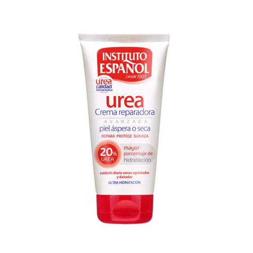 Instituto Español - Crème hydratante à l'urée pour les zones fissurées ou endommagées 150ml