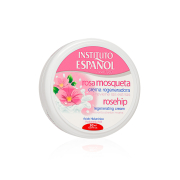 Instituto Español - Crème régénérante à la rose musquée 30ml