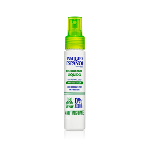 Instituto Español - Déodorant Liquide Anti-Irritation