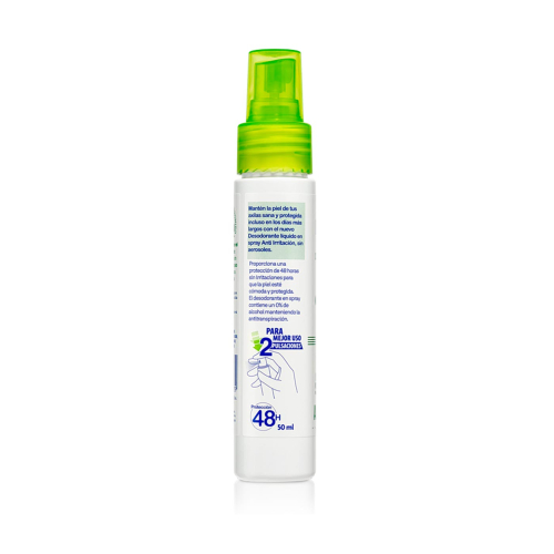 Instituto Español - Déodorant Liquide Anti-Irritation