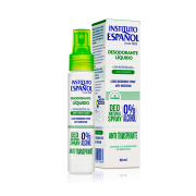 Instituto Español - Déodorant Liquide Anti-Irritation