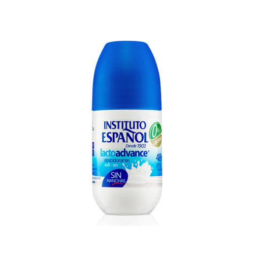 Instituto Español - Déodorant roll-on Lacto Advance