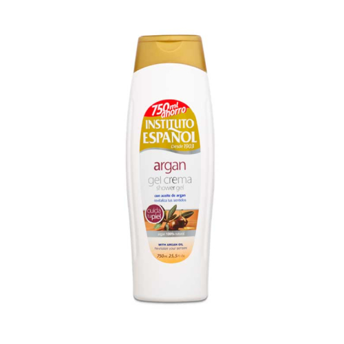 Instituto Español - Gel douche Argan 750ml