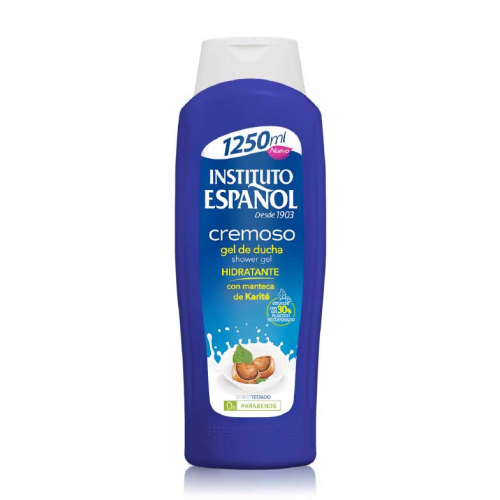 Instituto Español - Gel douche crémeux 1250ml