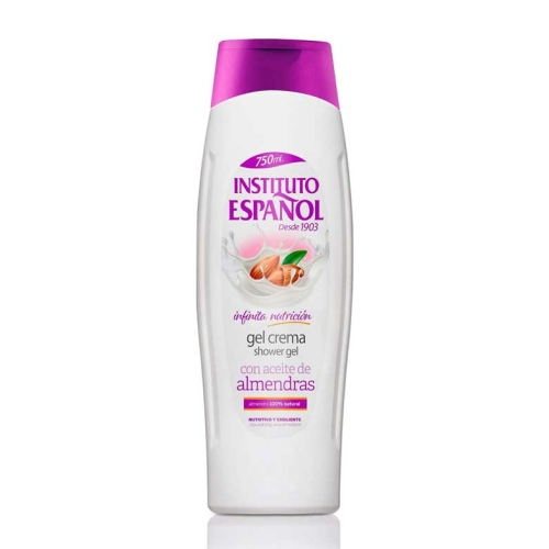 Instituto Español - Gel Douche Amande 750ml