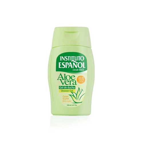 Instituto Español - Gel Douche Aloe Vera 100ml