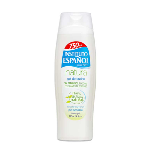 Instituto Español - Gel Douche Natura 750ml