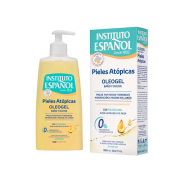 Instituto Español - Gel de bain Oleogel pour peau atopique 300ml