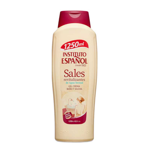 Instituto Español - Gel Douche Sels Revitalisants 1250 ml