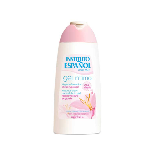 Instituto Español - Gel intime pour usage quotidien 300ml
