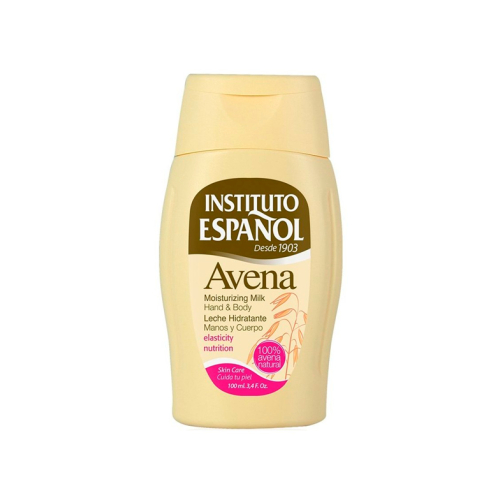 Instituto Español - Lait d'avoine hydratant 100ml