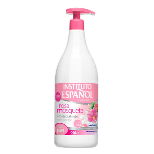 Instituto Español - Rosehip Lotion Hydratante 950 ml