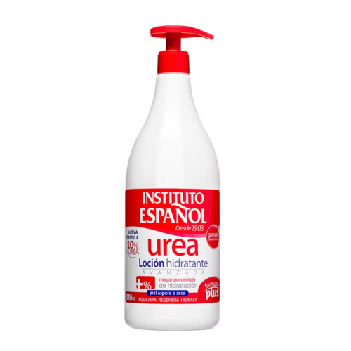 Instituto Español - Lait hydratant à l'urée 950ml