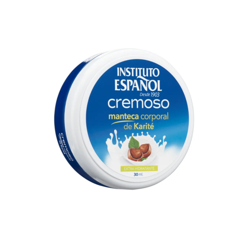 Instituto Español - Beurre Corporel de Karité Crémeux - 30ml