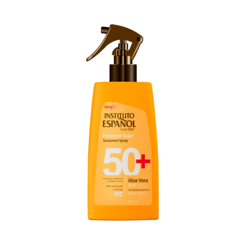 Instituto Español - Crème solaire corporelle SPF50+