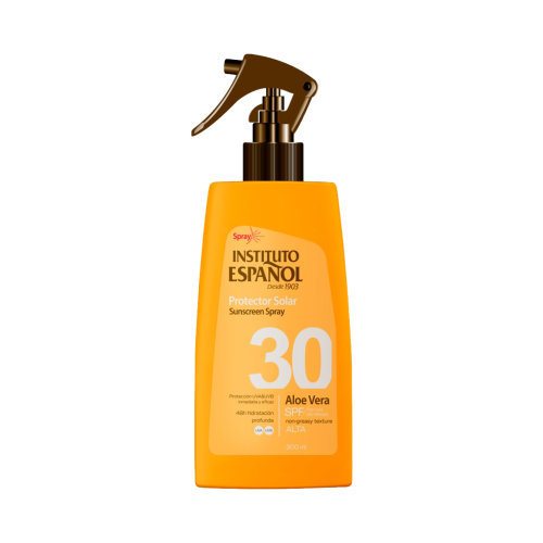 Instituto Español - Crème solaire corporelle SPF30