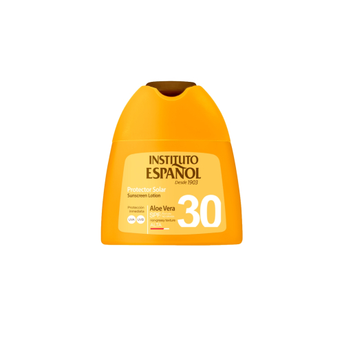 Instituto Español - Crème solaire corporelle SPF 30 - Format mini