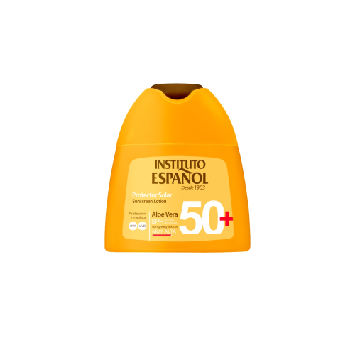 Instituto Español - Crème solaire corps SPF50+ - Format mini