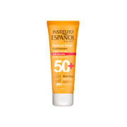 Instituto Español - Crème solaire visage SPF 50+ - Anti-taches