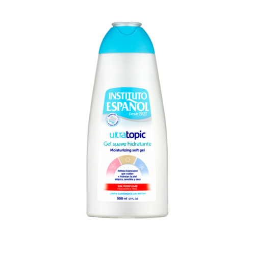Instituto Español - *Ultratopic* - Gel hydratant doux