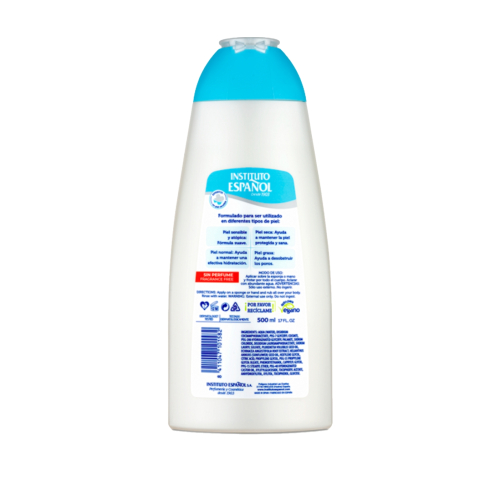 Instituto Español - *Ultratopic* - Gel hydratant doux