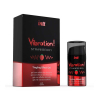 Intt - Gel excitant avec effet de vibration - Strawberry