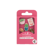 InvisiBobble - Ensemble de breloques pour pinces à cheveux My claw - Morning Nostalgia