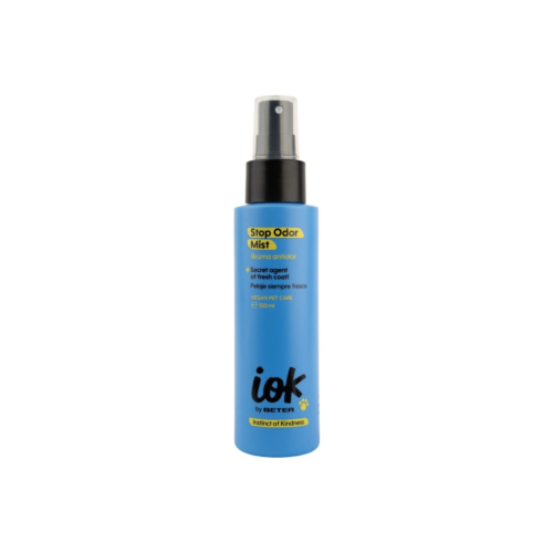 IOK by Beter - Brume anti-odeurs pour animaux de compagnie