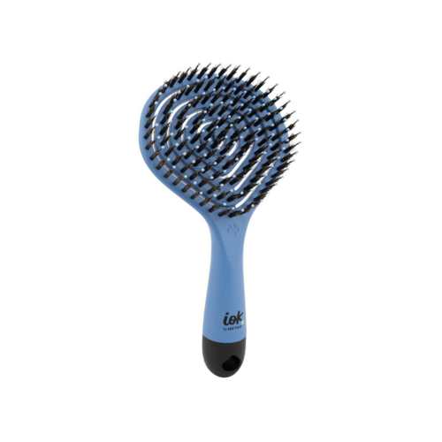 IOK by Beter - Brosse démêlante à poils mixtes pour animaux de compagnie