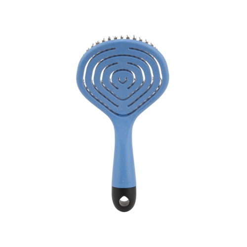 IOK by Beter - Brosse démêlante à poils mixtes pour animaux de compagnie