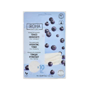 Iroha Nature - Disques tonifiants - Hydratants et réconfortants