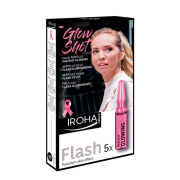 Iroha Nature - Ampoules Flash éclairantes et anti-fatigue - Glow Shot
