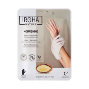 Iroha Nature - Gants nutritifs pour les mains - Argan