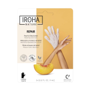 Iroha Nature - Gants masques réparateurs - Pêche