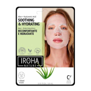 Iroha Nature - Masque en Tissu Facial Hydratant - Aloe Vera