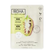 Iroha Nature - Masque facial en tissu anti-âge - Noni