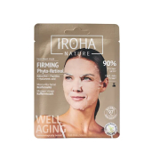 Iroha Nature - Masque Firming & Anti-Age - Bakuchiol et Peptides