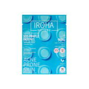 Iroha Nature - Patchs SOS boutons à l'acide salicylique