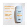 ISDIN - *Pediatrics* - Crème solaire Fusion Fluid Mineral Baby SPF50+ pour le visage et le corps