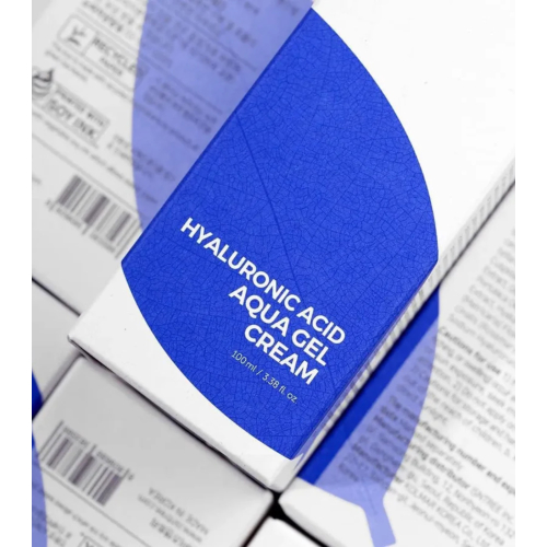 ISNtree - *Hyaluronic Acid* - Hydratant à la texture gel avec acide hyaluronique