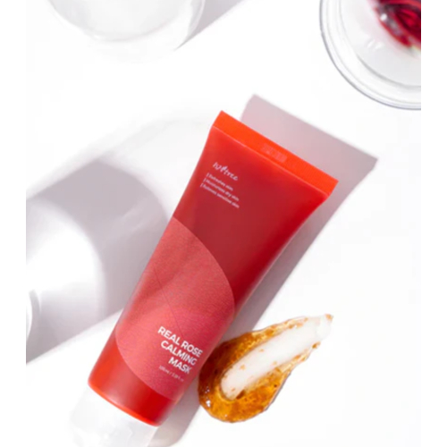 ISNtree - Masque apaisant pour le visage Real Rose