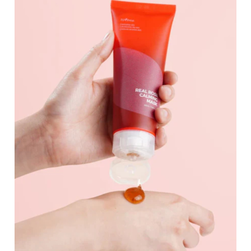 ISNtree - Masque apaisant pour le visage Real Rose