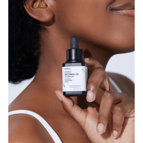 ISNtree - *Mugwort* - Sérum anti-âge Hyper Retinol EX 1.0