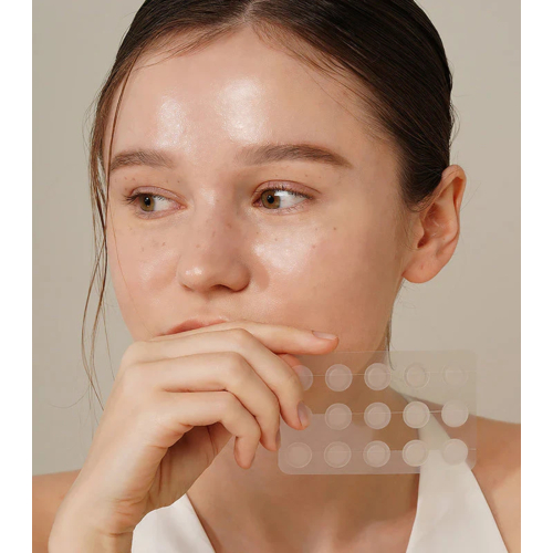 ISNtree - Patchs anti-imperfections Onion Newpair Basic - 24 unités