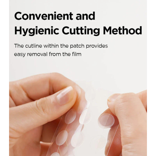 ISNtree - Patchs anti-imperfections Onion Newpair Basic - 24 unités